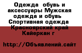 Одежда, обувь и аксессуары Мужская одежда и обувь - Спортивная одежда. Красноярский край,Кайеркан г.